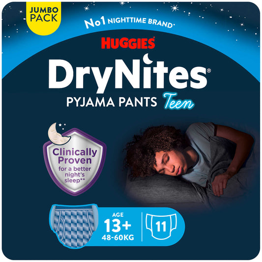 Culottes | Nuit | 13 Ans+ | 1,00 €/pc | 11 pc