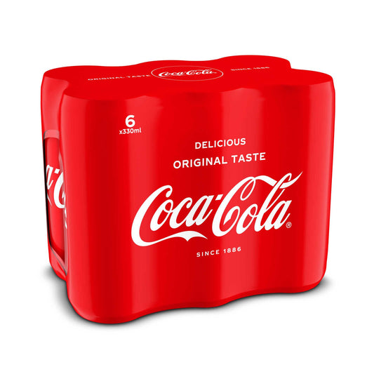 Original taste | Canette | 2,57 €/l | 6 x 33 cl