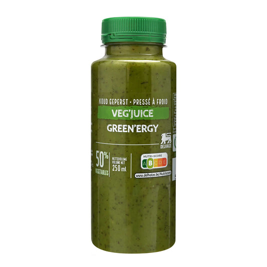Smoothie | Avocado-Epinards | 7,96 €/l | 25 cl