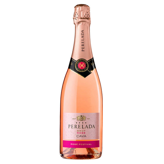 Cava | Rosé | Brut | 13,32 €/l | 75 cl