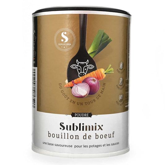 Bouillon | Boeuf | 32,95 €/kg | 220 gr