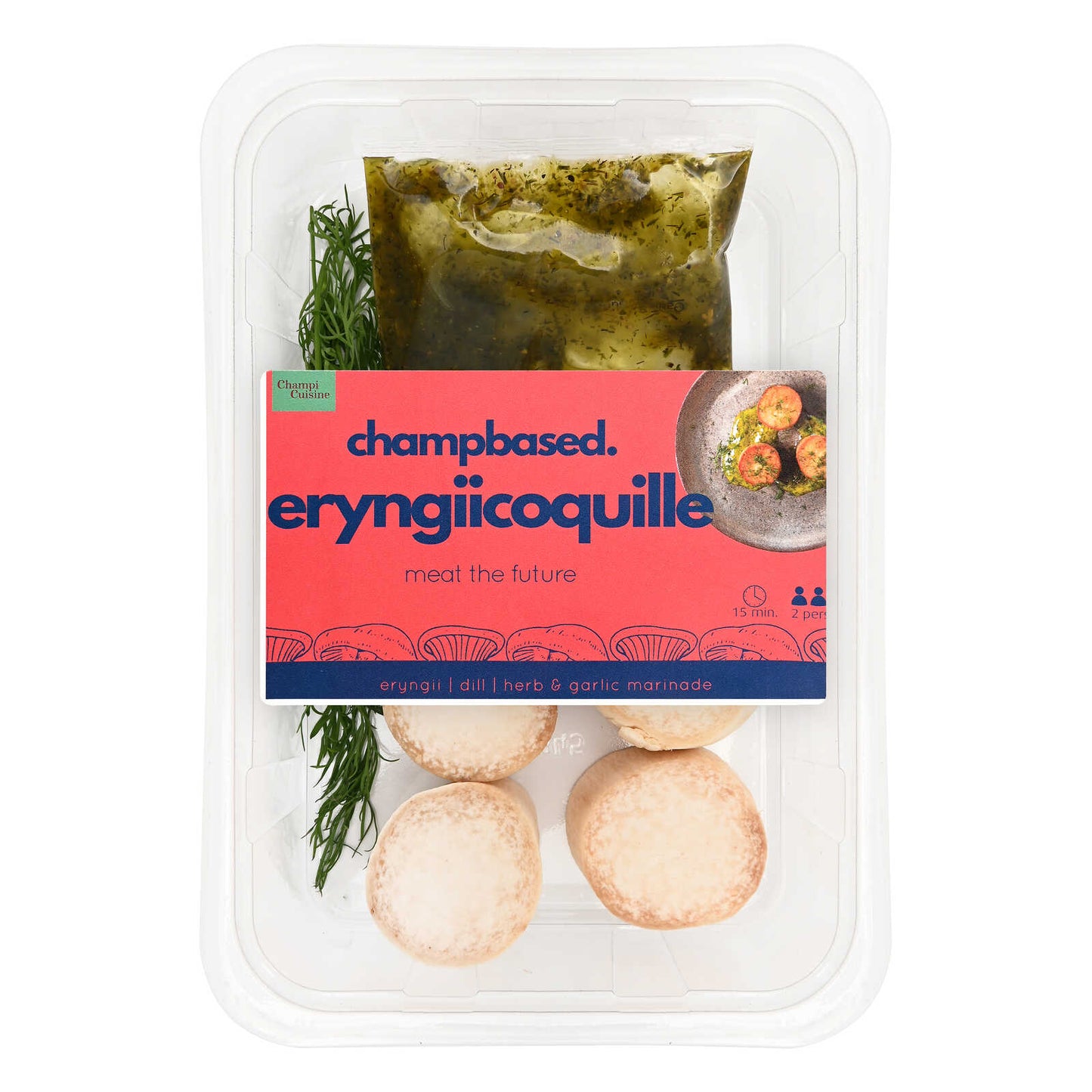 Eryngiicoquille | 38,38 €/kg | 130 gr