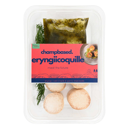 Eryngiicoquille | 38,38 €/kg | 130 gr