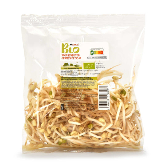 Germes de soja | bio | 15,50 €/kg | 100 gr