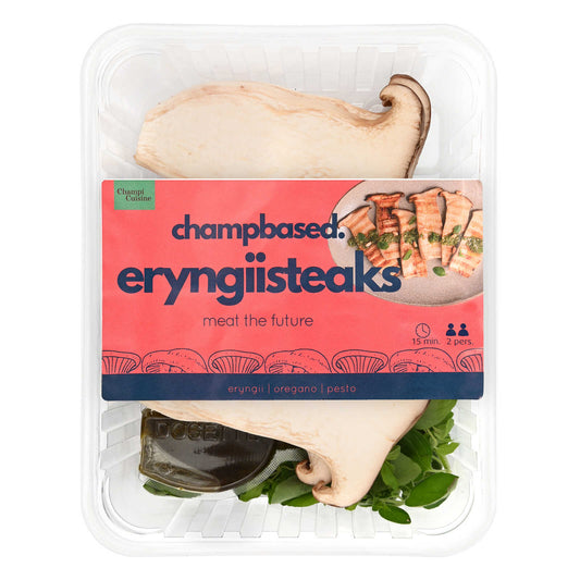 Eryngiisteaks | 28,51 €/kg | 175 gr
