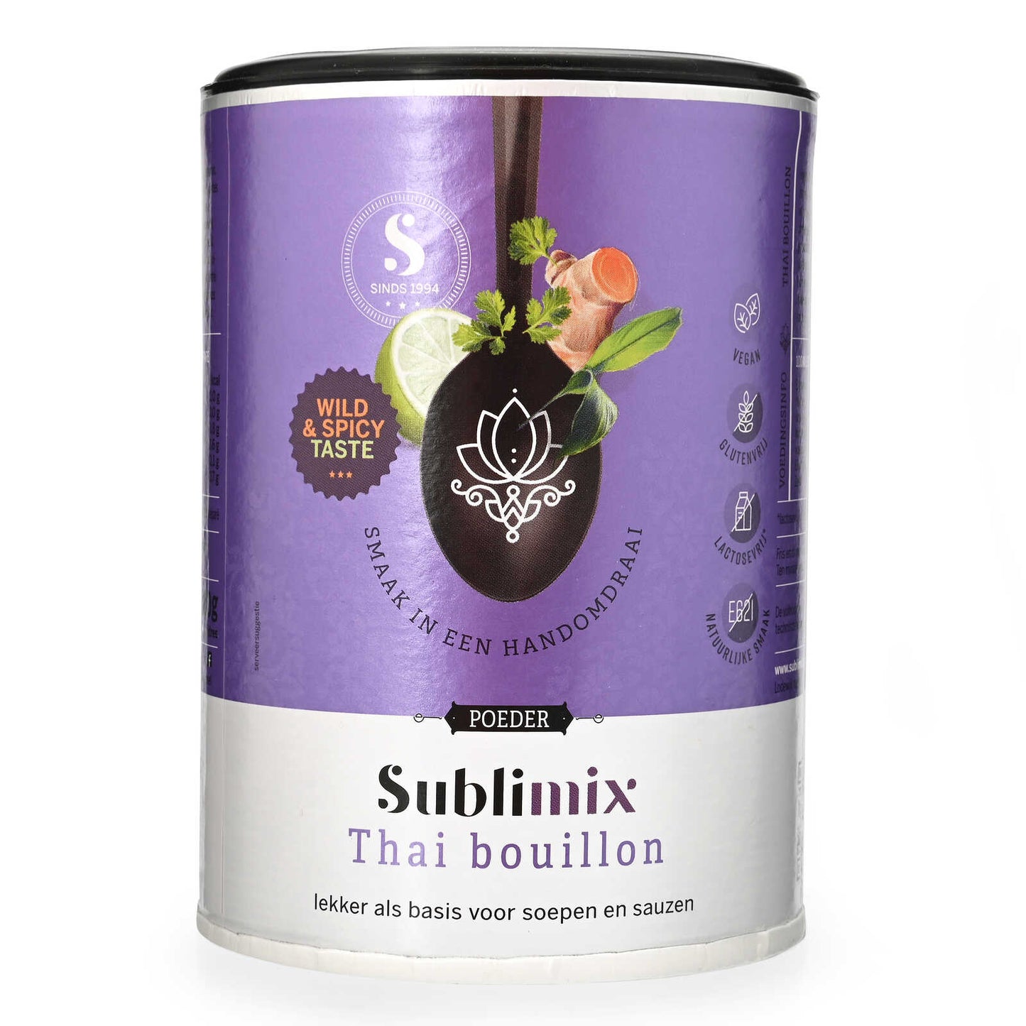 Bouillon | Thai | 36,32 €/kg | 220 gr
