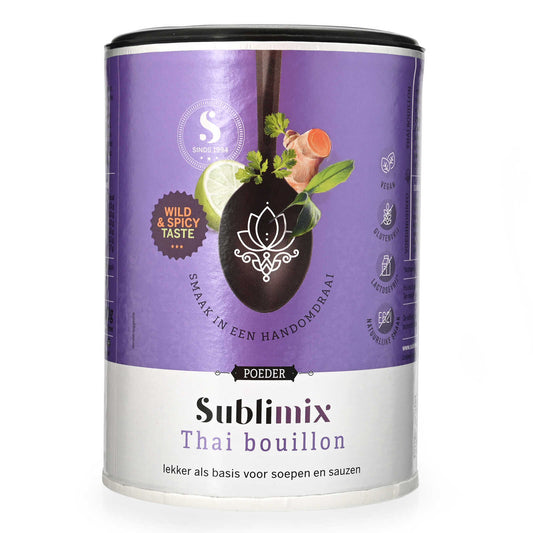 Bouillon | Thai | 36,32 €/kg | 220 gr