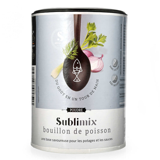 Bouillon | Poisson | 32,95 €/kg | 220 gr