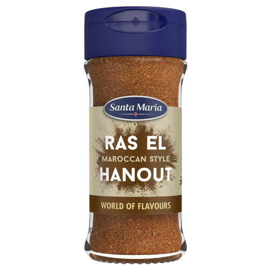 Santa Maria | Ras El Hanout | 122,57 €/kg | 35 gr