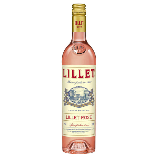 Rosé | 17% alc | 19,99 €/l | 75 cl