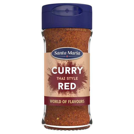 Epices | Curry rouge | Thai | 75,80 €/kg | 50 gr