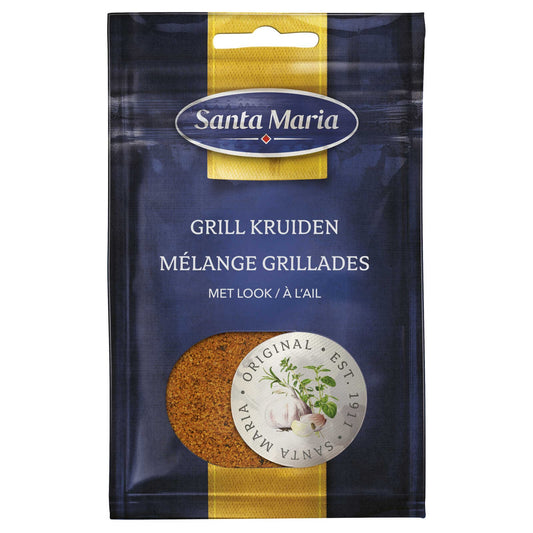 Epices | Grillades à l'ail | Mélange | 64,06 €/kg | 32 gr