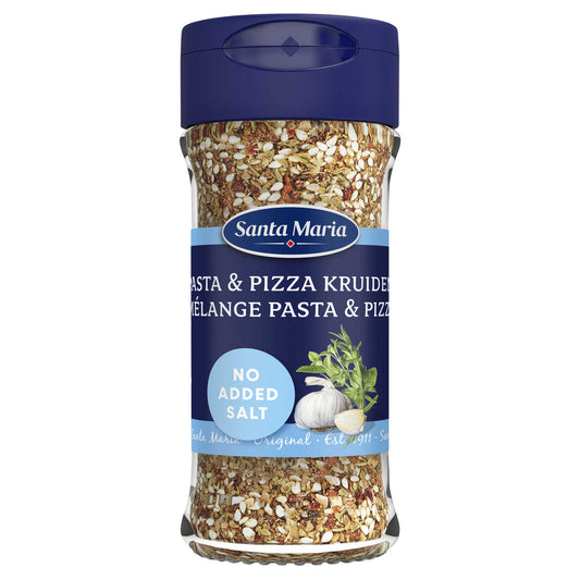 Epices | Pasta & Pizza | Mélange | 104,55 €/kg | 33 gr