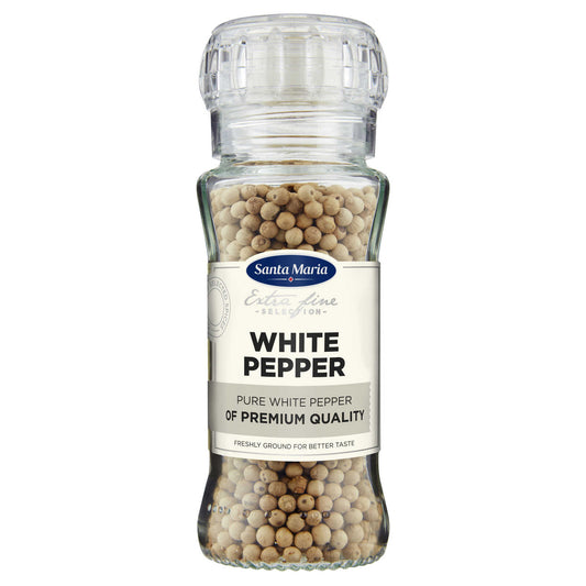 Epices | Poivre | Blanc | Moulin | 78,77 €/kg | 73 gr