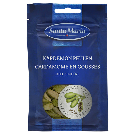 Epices | Cardamome | Gousses | 199,09 €/kg | 11 gr