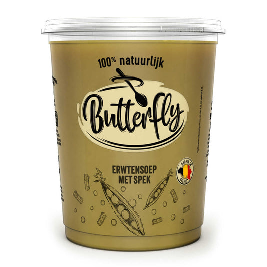 Soupe | Pois | 5,25 €/kg | 950 gr