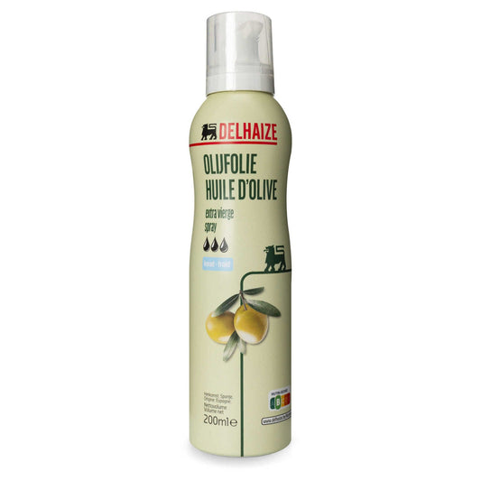 Huile d'olive | Extra vierge | Spray | 21,45 €/l | 20 cl