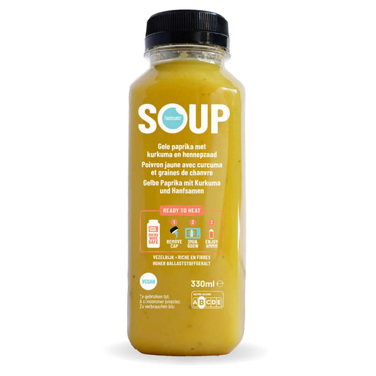 Soupe | Poivron | Energie | 9,97 €/l | 33 cl