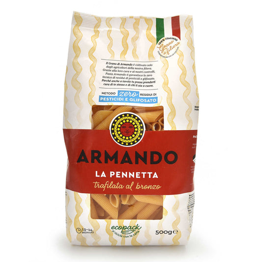 Pâtes | Italien | La Pennetta | 4,38 €/kg | 500 gr