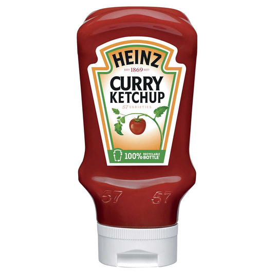 Sauce | Curry ketchup | 7,00 €/kg | 570 gr