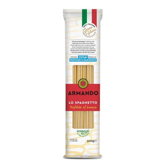 Pâtes | Italien | Lo Spaghetto | 4,50 €/kg | 500 gr