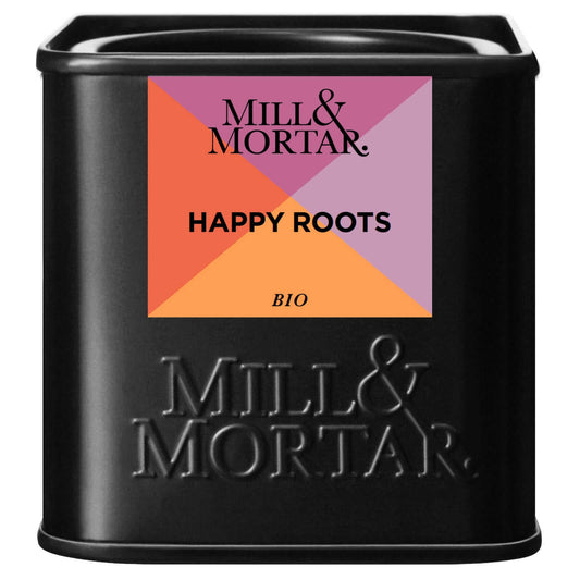 Epices | Happy Roots | 186,44 €/kg | 45 gr