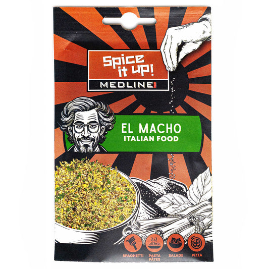 Epices | El Macho | 99,50 €/kg | 20 gr
