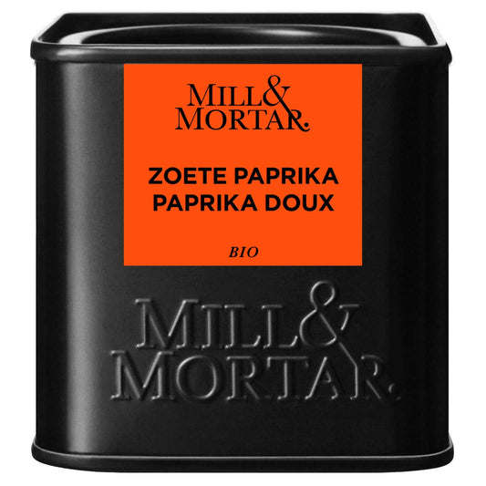 Epices | Paprika | Doux | 161,80 €/kg | 50 gr