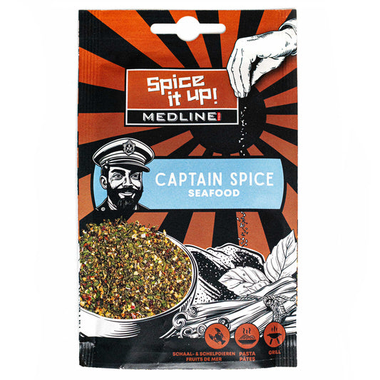Epices | Captain | 99,50 €/kg | 20 gr