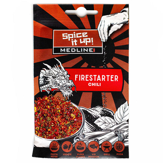 Epices | Fire starter | 99,50 €/kg | 20 gr