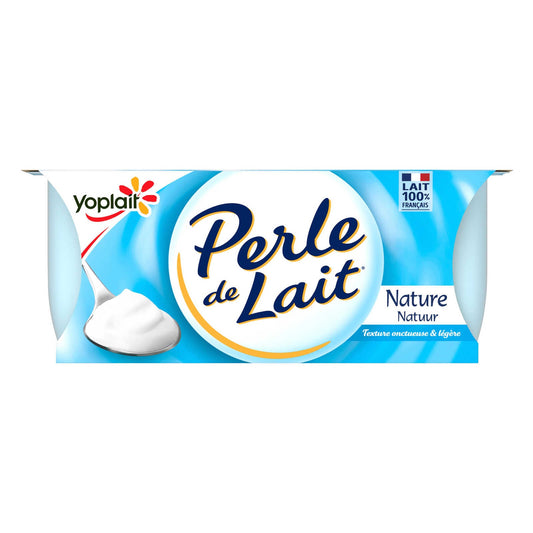 Spécialité laitière | Nature | 7,10 €/kg | 4 x 125 gr