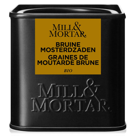 Epices | Graines | moutarde | 161,80 €/kg | 50 gr