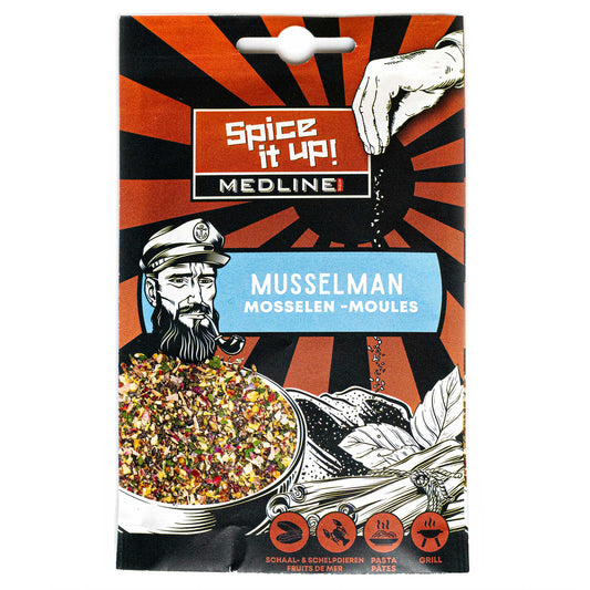 Epices | Moules | 99,50 €/kg | 20 gr
