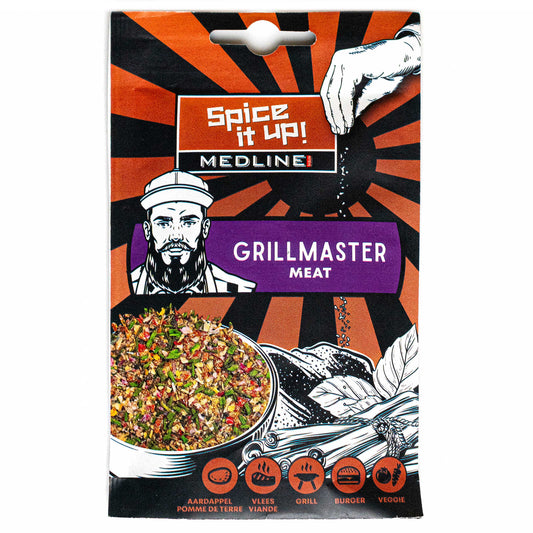 Epices | Grill Master | 99,50 €/kg | 20 gr