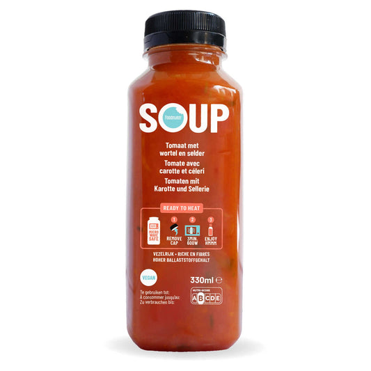 Soupe | Tomate | Immunité | 9,97 €/l | 33 cl