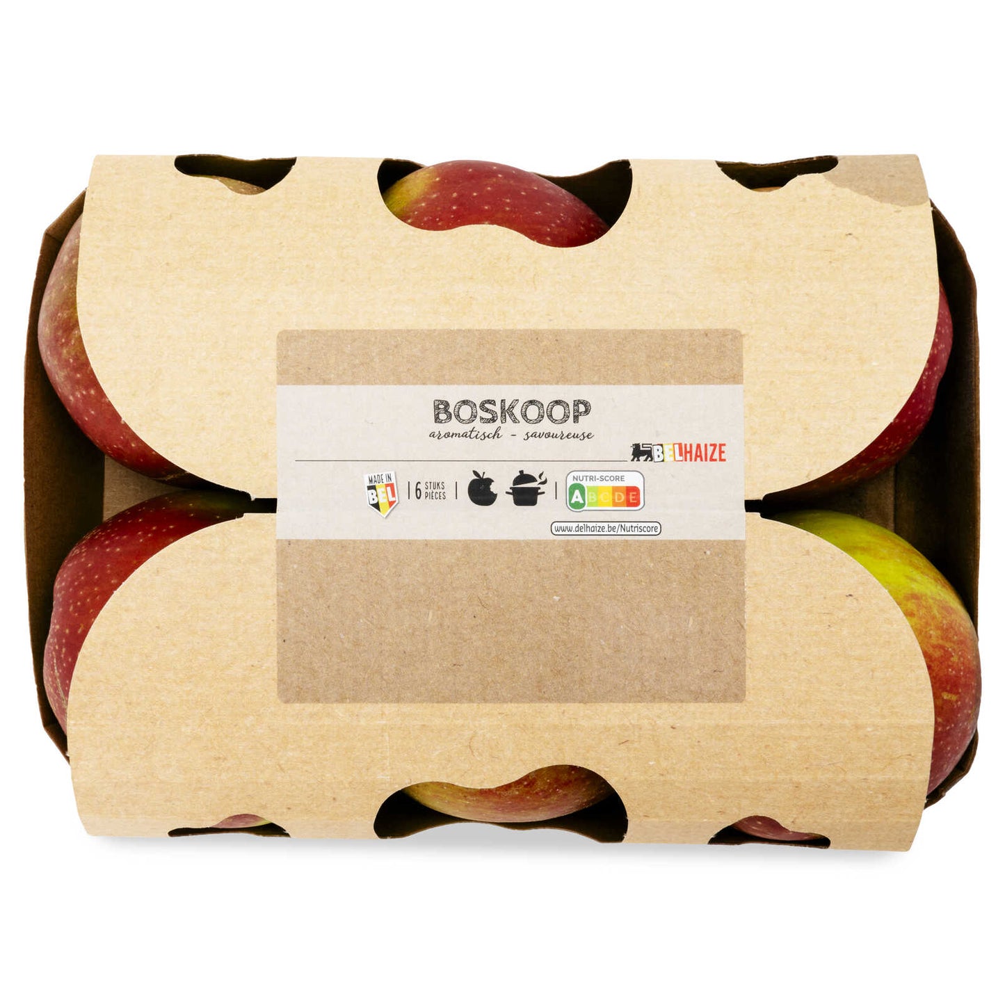 Pomme | Boskoop | 2,77 €/kg | 900 gr
