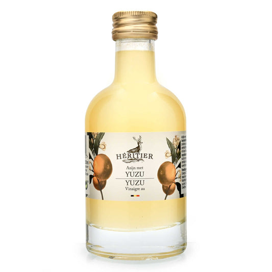 Vinaigre | Yuzu | 34,95 €/l | 20 cl