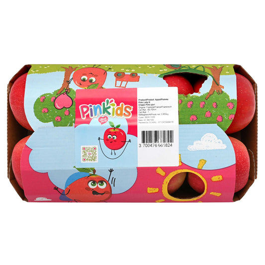 Pomme | Pinkids | 8 pc | 3,64 €/kg | 960 gr