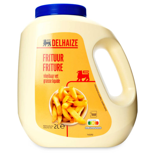 Graisse friture | Liquide | 4,00 €/l | 2 l