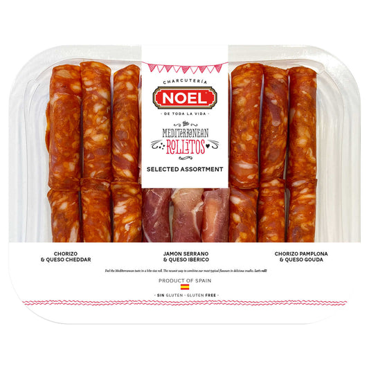 Rollitos | 30,25 €/kg | 198 gr