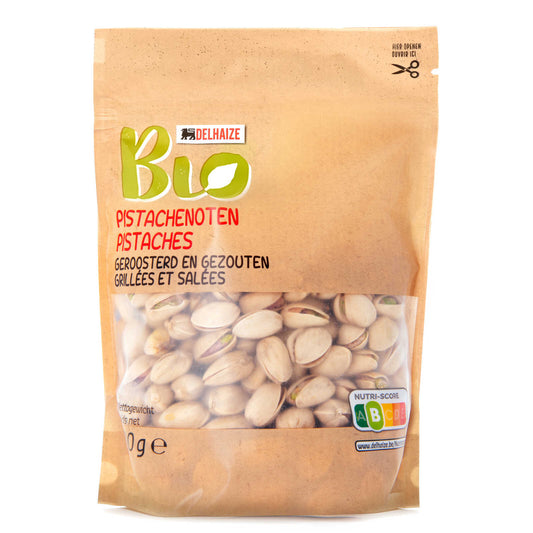 Pistaches | Bio | 27,48 €/kg | 400 gr