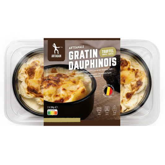 Gratin Dauphinois | Truffle | 17,48 €/kg | 400 gr