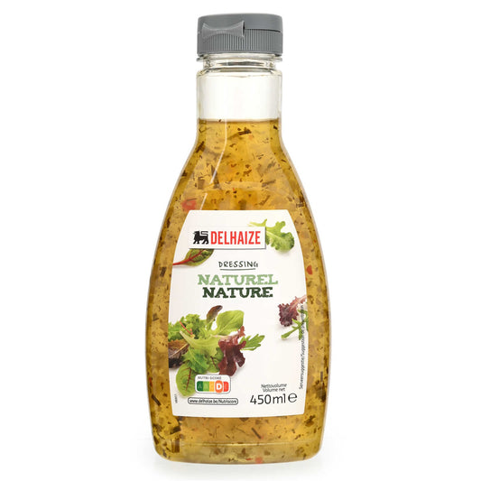 Dresssing | Nature | 3,67 €/l | 45 cl