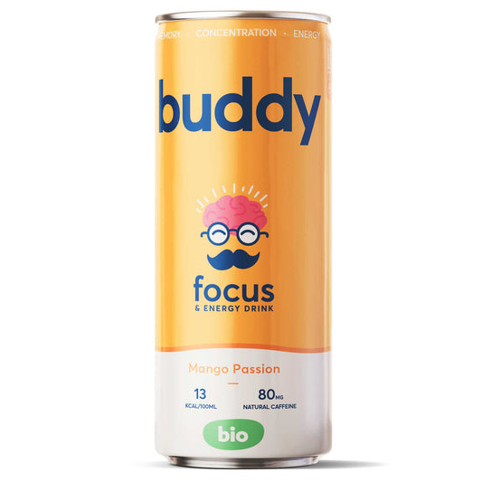 Mango Passion | Bio | 7,56 €/l | 25 cl