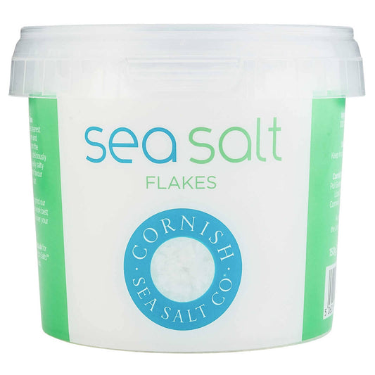 Sel marin | Flocons | 25,27 €/kg | 150 gr