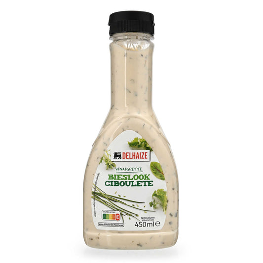 Vinaigre | Ciboulette | 4,56 €/l | 45 cl