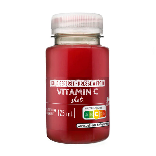 Shot | Vitamine C | 9,52 €/l | 12,5 cl