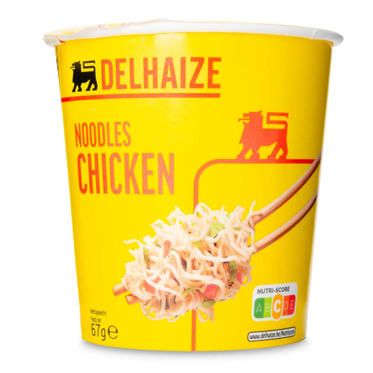 Cup | Noodle | Poulet | 14,78 €/kg | 67 gr