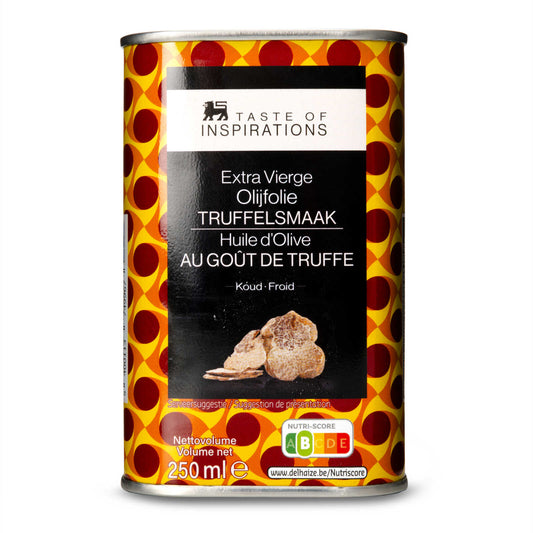 Huile d'olive | Truffe | 17,96 €/l | 25 cl