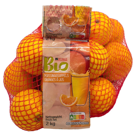 Oranges | Filet | Bio | 2,75 €/kg | 2 kg